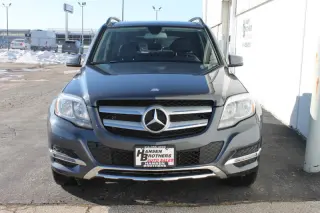 2015 Mercedes-Benz GLK GLK 350 4MATIC