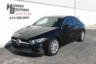 2020 Mercedes-Benz A-Class A 220