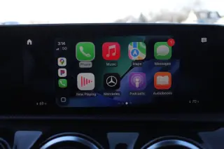 2020 Mercedes-Benz A-Class A 220
