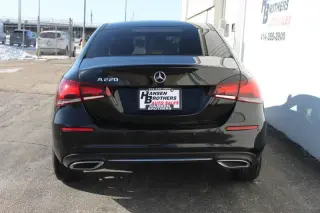 2020 Mercedes-Benz A-Class A 220