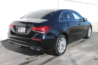 2020 Mercedes-Benz A-Class A 220