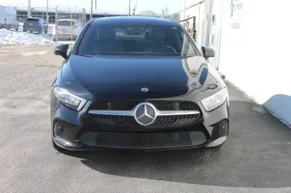 2020 Mercedes-Benz A-Class A 220