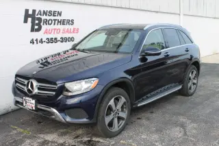 2017 Mercedes-Benz GLC GLC 300 4MATIC