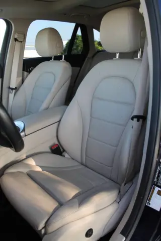 2017 Mercedes-Benz GLC GLC 300 4MATIC