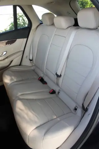 2017 Mercedes-Benz GLC GLC 300 4MATIC