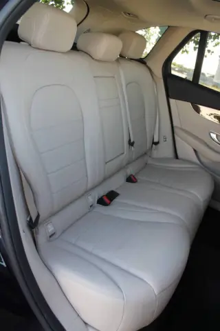 2017 Mercedes-Benz GLC GLC 300 4MATIC