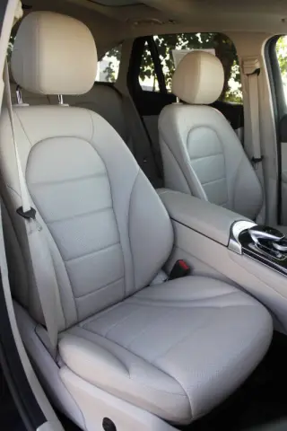2017 Mercedes-Benz GLC GLC 300 4MATIC