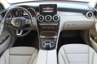 2017 Mercedes-Benz GLC GLC 300 4MATIC