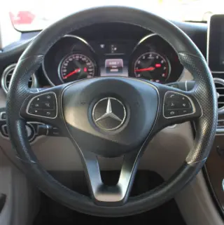 2017 Mercedes-Benz GLC GLC 300 4MATIC