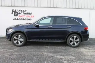 2017 Mercedes-Benz GLC GLC 300 4MATIC