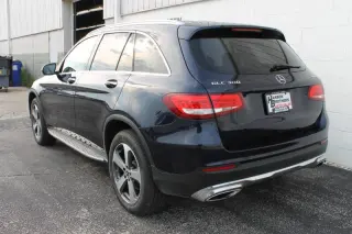 2017 Mercedes-Benz GLC GLC 300 4MATIC