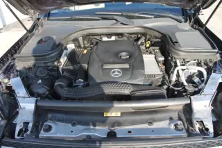 2017 Mercedes-Benz GLC GLC 300 4MATIC
