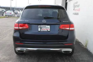 2017 Mercedes-Benz GLC GLC 300 4MATIC
