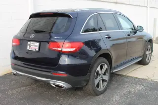 2017 Mercedes-Benz GLC GLC 300 4MATIC