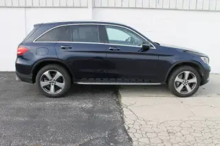 2017 Mercedes-Benz GLC GLC 300 4MATIC