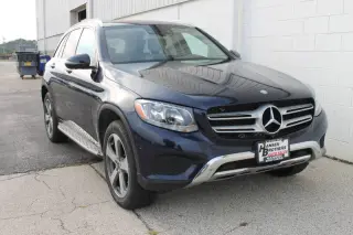2017 Mercedes-Benz GLC GLC 300 4MATIC