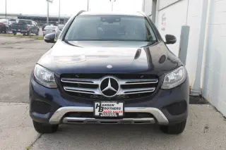 2017 Mercedes-Benz GLC GLC 300 4MATIC