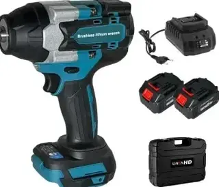 Pistola de Impacto de 1/2" a b