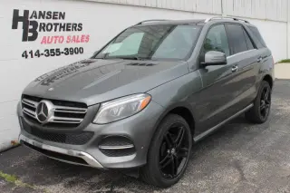 2017 Mercedes-Benz GLE GLE 350