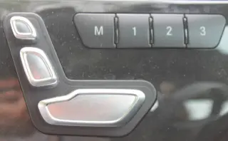 2017 Mercedes-Benz GLE GLE 350