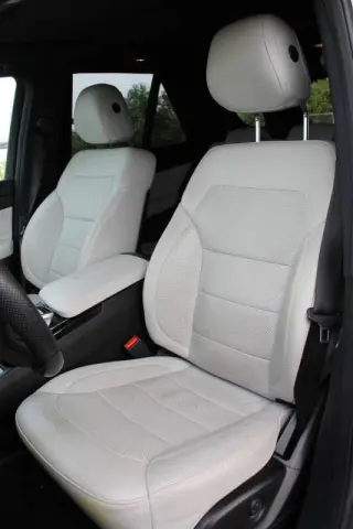 2017 Mercedes-Benz GLE GLE 350