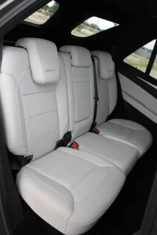 2017 Mercedes-Benz GLE GLE 350