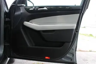 2017 Mercedes-Benz GLE GLE 350