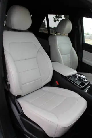 2017 Mercedes-Benz GLE GLE 350