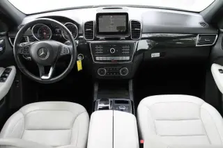 2017 Mercedes-Benz GLE GLE 350