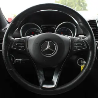 2017 Mercedes-Benz GLE GLE 350