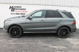 2017 Mercedes-Benz GLE GLE 350