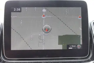 2017 Mercedes-Benz GLE GLE 350