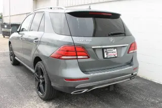 2017 Mercedes-Benz GLE GLE 350