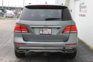 2017 Mercedes-Benz GLE GLE 350