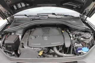 2017 Mercedes-Benz GLE GLE 350