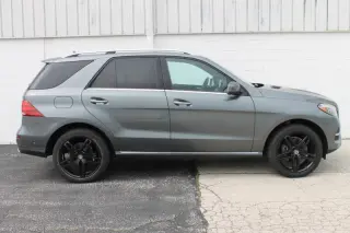 2017 Mercedes-Benz GLE GLE 350