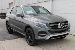 2017 Mercedes-Benz GLE GLE 350