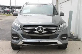 2017 Mercedes-Benz GLE GLE 350