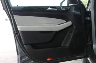 2017 Mercedes-Benz GLE GLE 350