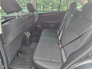 2012 Subaru Impreza 2.0i
