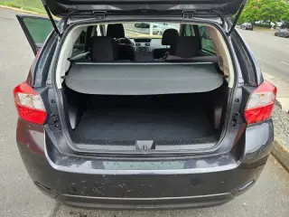 2012 Subaru Impreza 2.0i