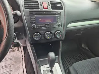 2012 Subaru Impreza 2.0i