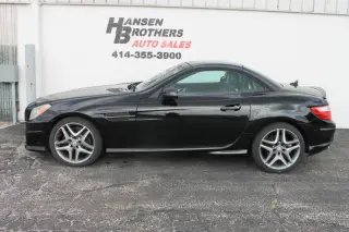 2015 Mercedes-Benz SLK SLK 350