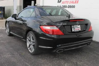 2015 Mercedes-Benz SLK SLK 350