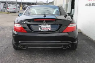 2015 Mercedes-Benz SLK SLK 350