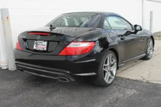 2015 Mercedes-Benz SLK SLK 350