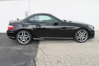 2015 Mercedes-Benz SLK SLK 350