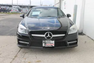 2015 Mercedes-Benz SLK SLK 350