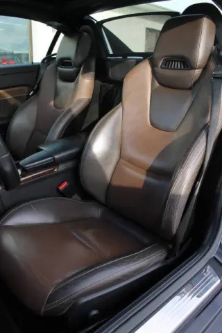 2015 Mercedes-Benz SLK SLK 350