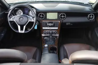 2015 Mercedes-Benz SLK SLK 350